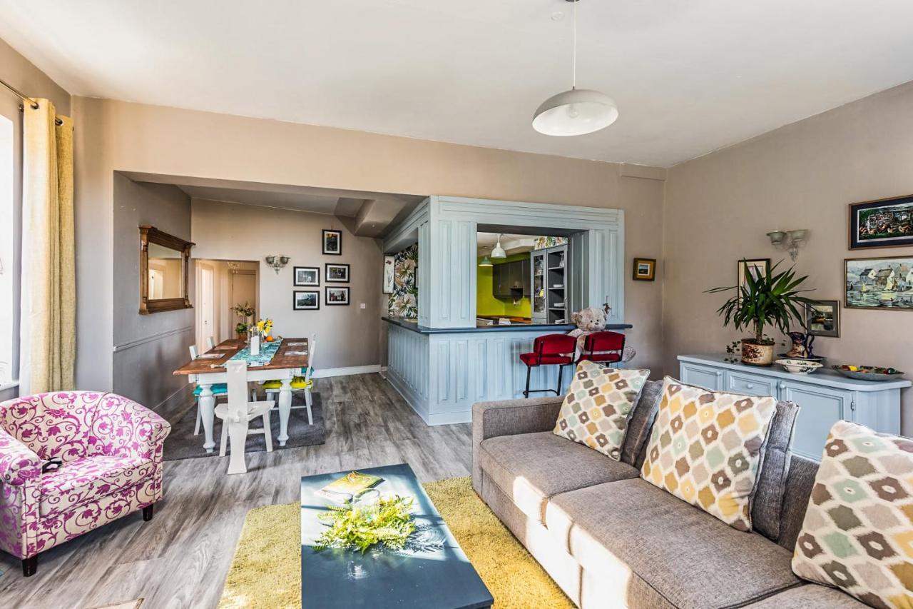 Granville House Apartments And Garden Suites Ballyferriter Eksteriør bilde