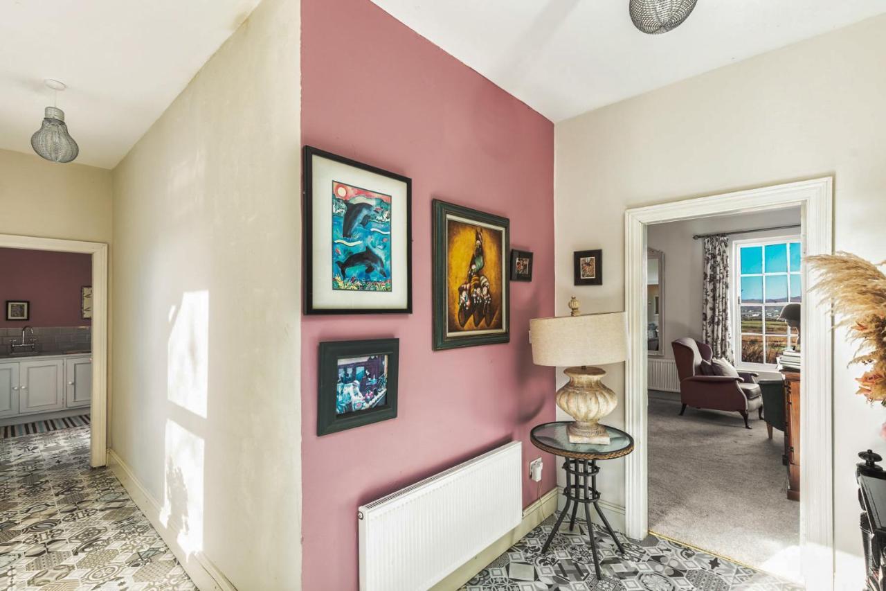 Granville House Apartments And Garden Suites Ballyferriter Eksteriør bilde