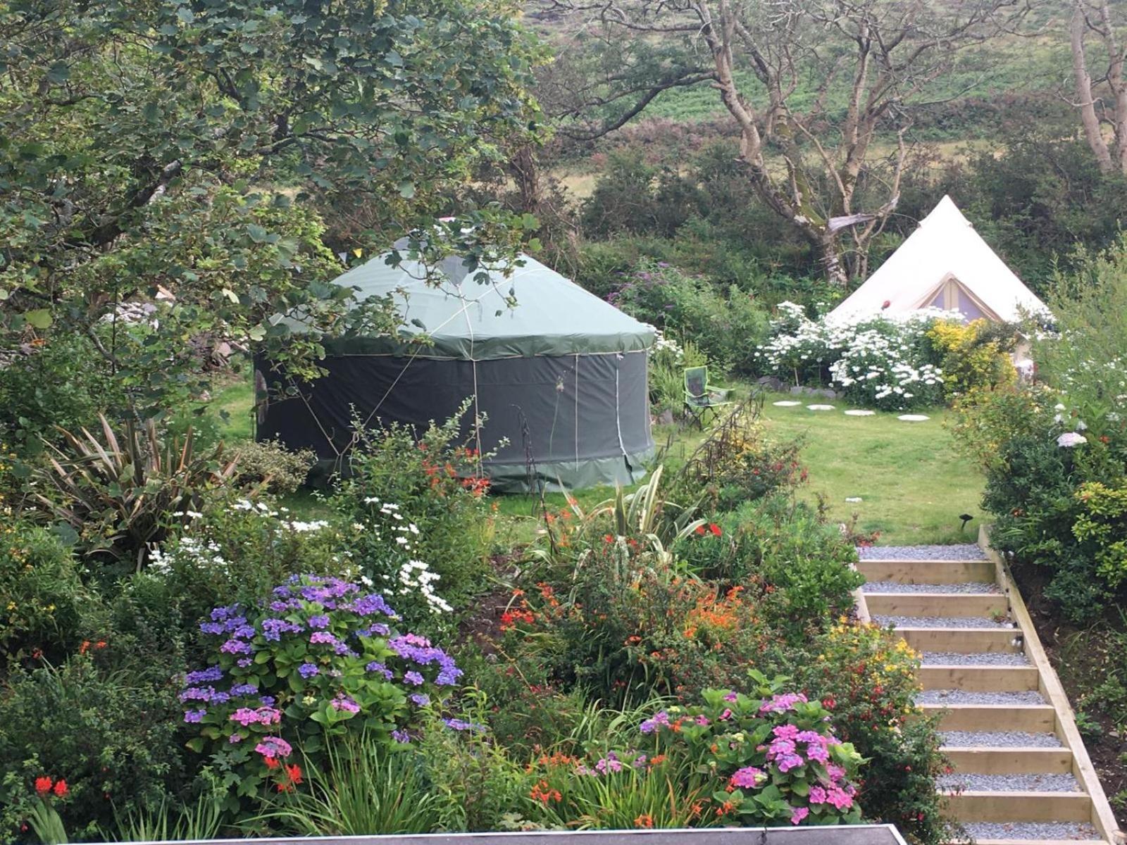 Granville House Apartments And Garden Suites Ballyferriter Eksteriør bilde