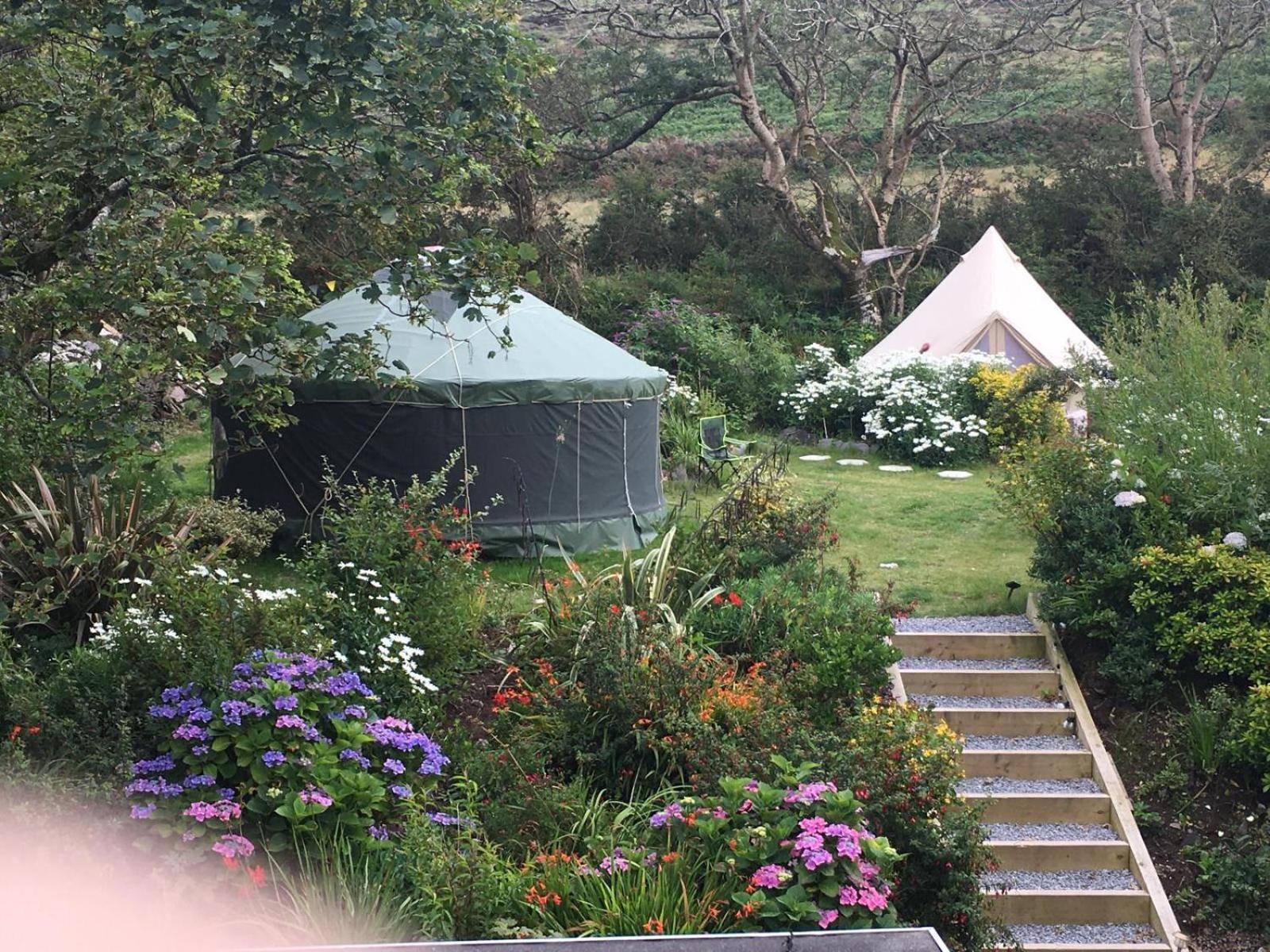 Granville House Apartments And Garden Suites Ballyferriter Eksteriør bilde