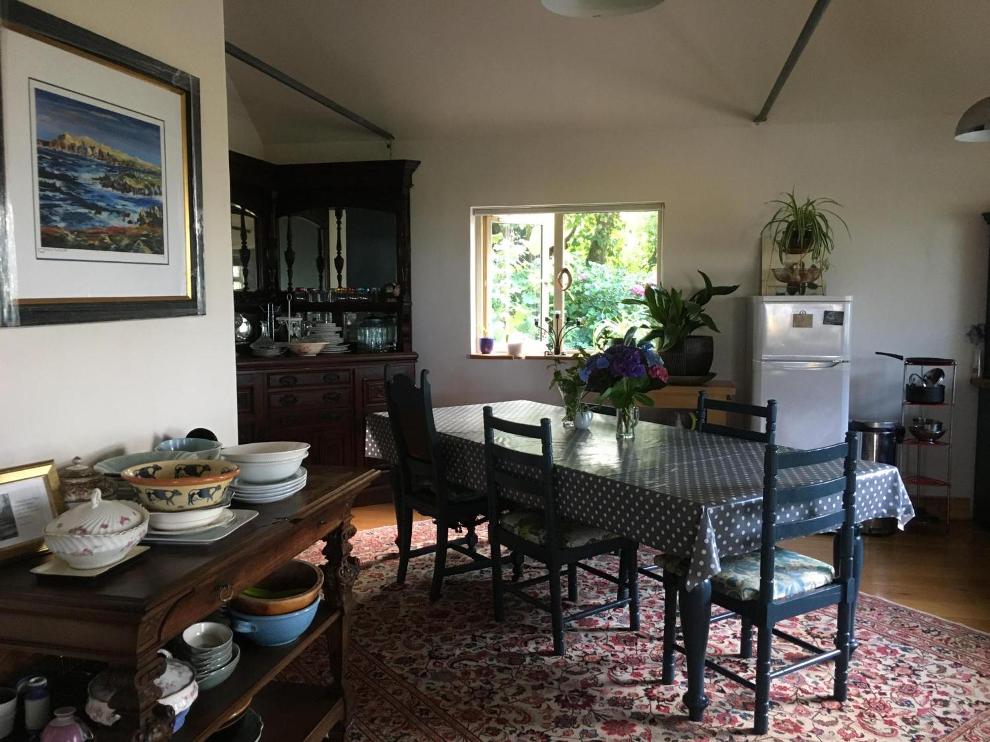 Granville House Apartments And Garden Suites Ballyferriter Eksteriør bilde