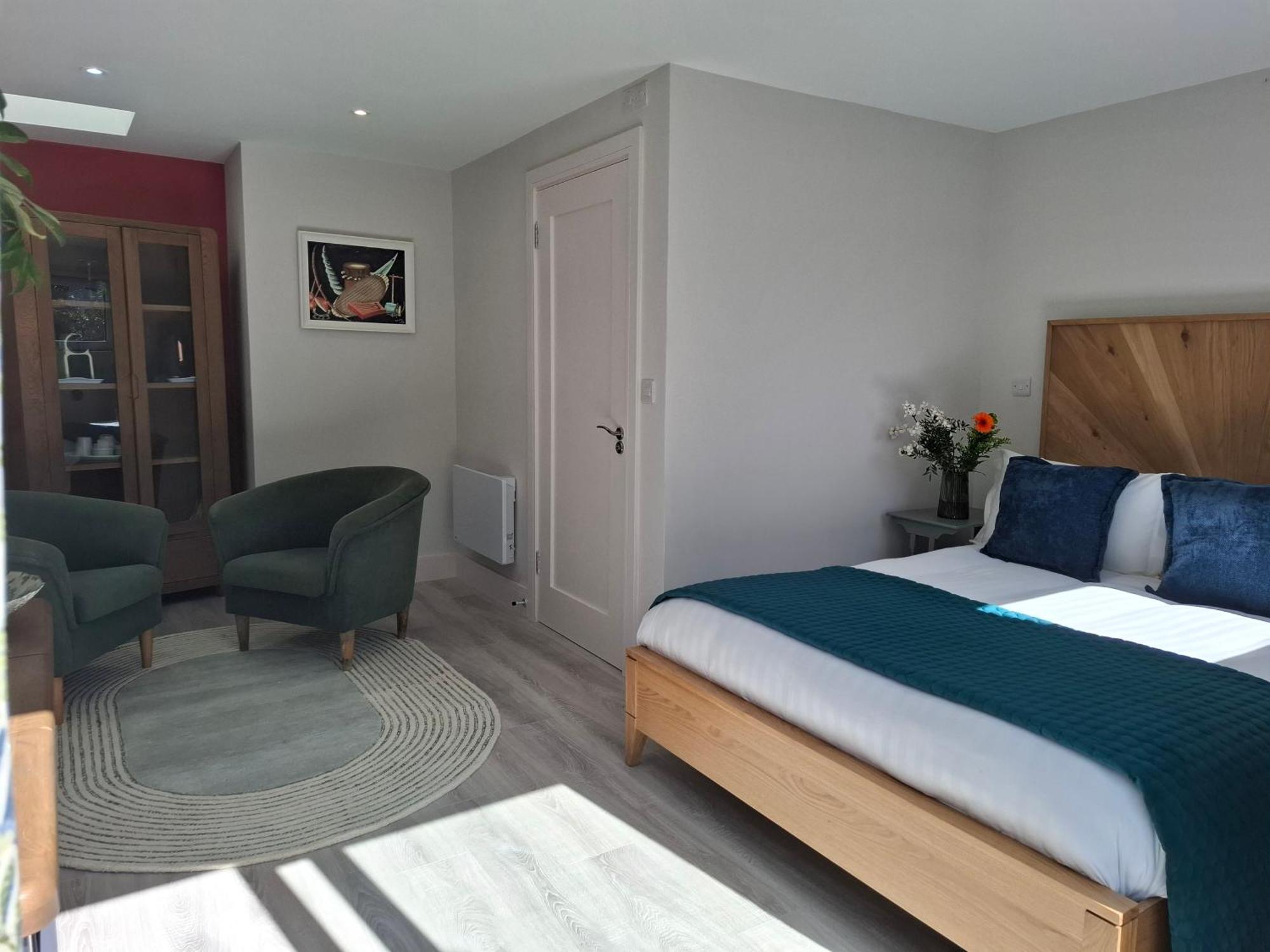 Granville House Apartments And Garden Suites Ballyferriter Eksteriør bilde